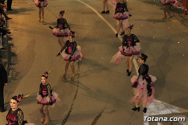Desfile Carnaval de Totana 2018 - 1421