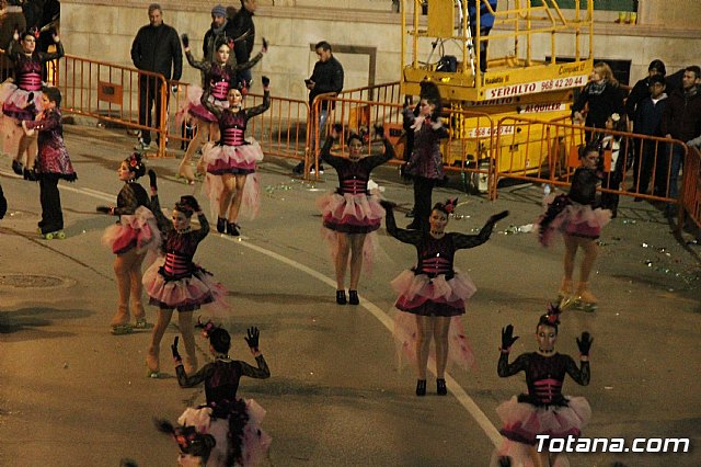 Desfile Carnaval de Totana 2018 - 1422