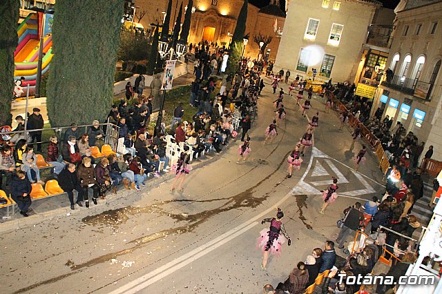 Desfile Carnaval de Totana 2018 - 1423