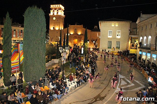 Desfile Carnaval de Totana 2018 - 1424