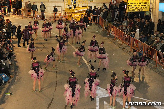 Desfile Carnaval de Totana 2018 - 1425