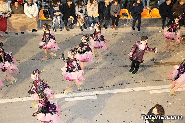 Desfile Carnaval de Totana 2018 - 1426