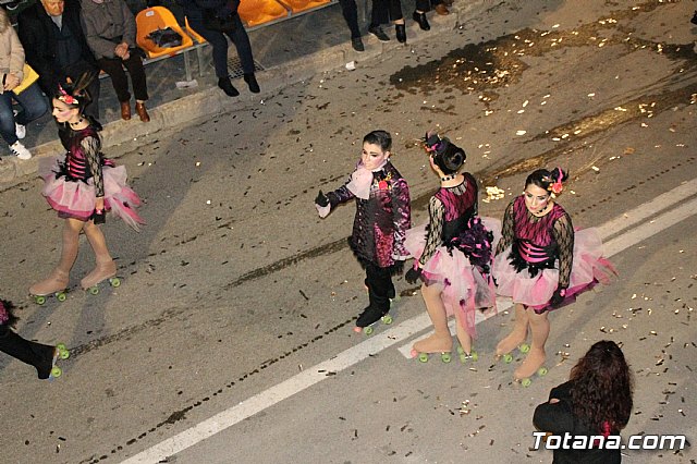 Desfile Carnaval de Totana 2018 - 1427