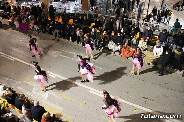 Desfile Carnaval de Totana 2018 - 1429