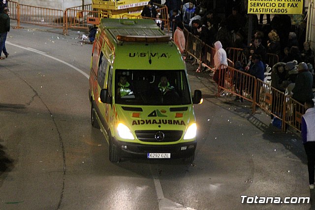 Desfile Carnaval de Totana 2018 - 1430