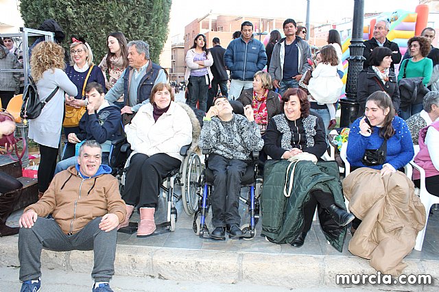 III Concurso Regional de Carnaval con la participacin de Peas de Totana - 1