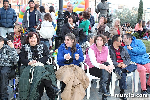 III Concurso Regional de Carnaval con la participacin de Peas de Totana - 2