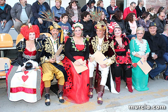 III Concurso Regional de Carnaval con la participacin de Peas de Totana - 8