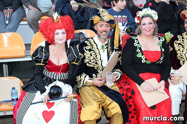 III Concurso Regional de Carnaval con la participacin de Peas de Totana - 9