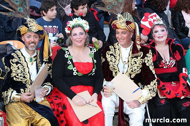 III Concurso Regional de Carnaval con la participacin de Peas de Totana - 10