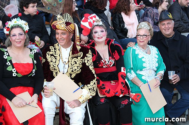 III Concurso Regional de Carnaval con la participacin de Peas de Totana - 11