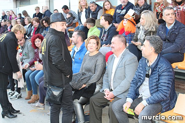 III Concurso Regional de Carnaval con la participacin de Peas de Totana - 12