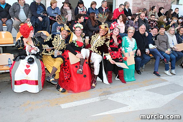 III Concurso Regional de Carnaval con la participacin de Peas de Totana - 13