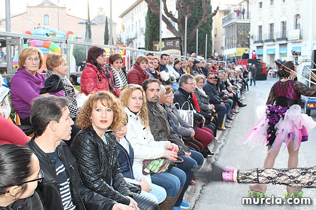 III Concurso Regional de Carnaval con la participacin de Peas de Totana - 15