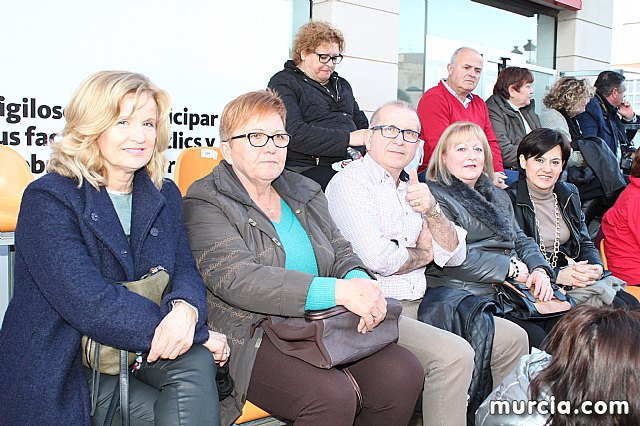 III Concurso Regional de Carnaval con la participacin de Peas de Totana - 18