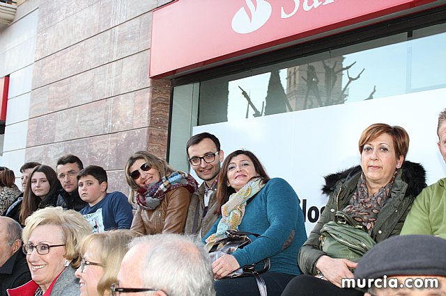 III Concurso Regional de Carnaval con la participacin de Peas de Totana - 20