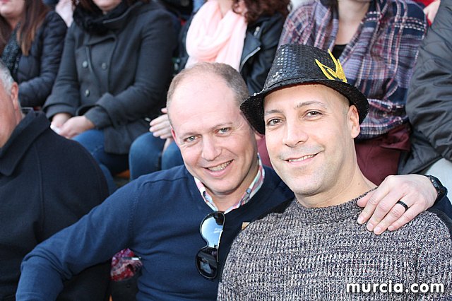 III Concurso Regional de Carnaval con la participacin de Peas de Totana - 23