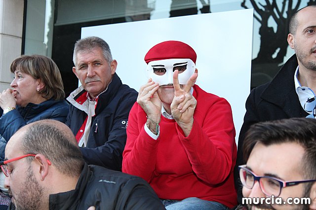 III Concurso Regional de Carnaval con la participacin de Peas de Totana - 25