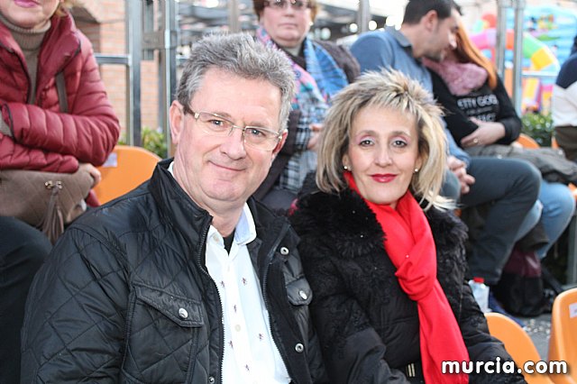 III Concurso Regional de Carnaval con la participacin de Peas de Totana - 30