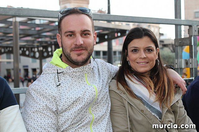 III Concurso Regional de Carnaval con la participacin de Peas de Totana - 34