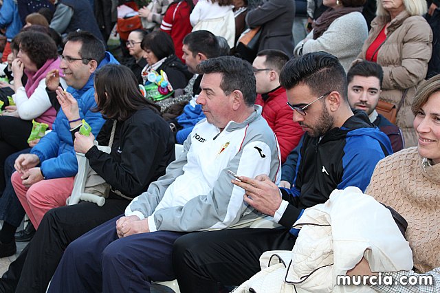 III Concurso Regional de Carnaval con la participacin de Peas de Totana - 39