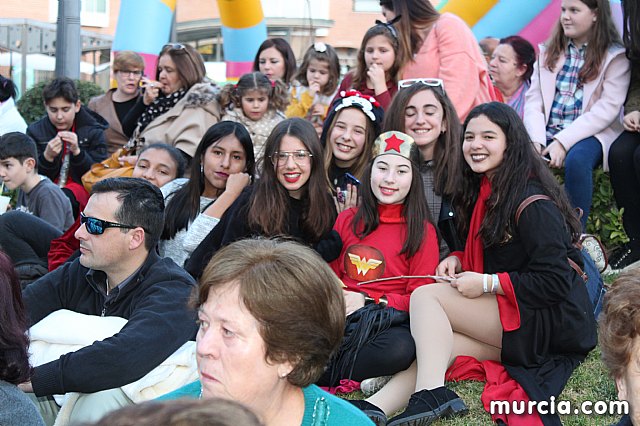 III Concurso Regional de Carnaval con la participacin de Peas de Totana - 40