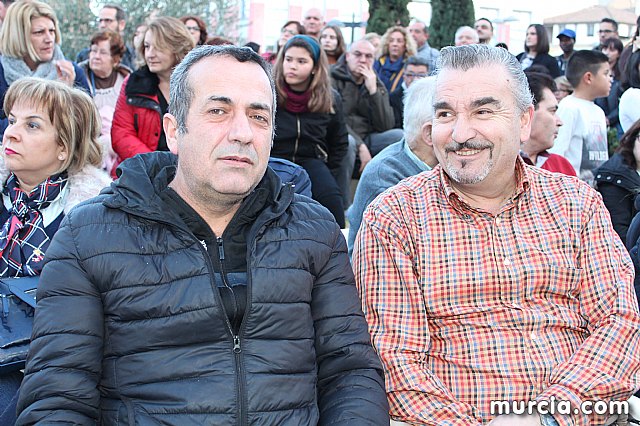 III Concurso Regional de Carnaval con la participacin de Peas de Totana - 41