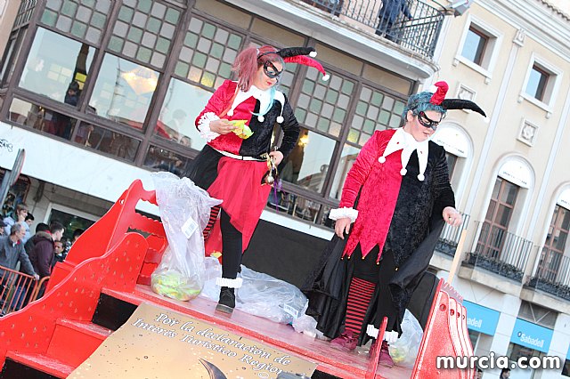 III Concurso Regional de Carnaval con la participacin de Peas de Totana - 47