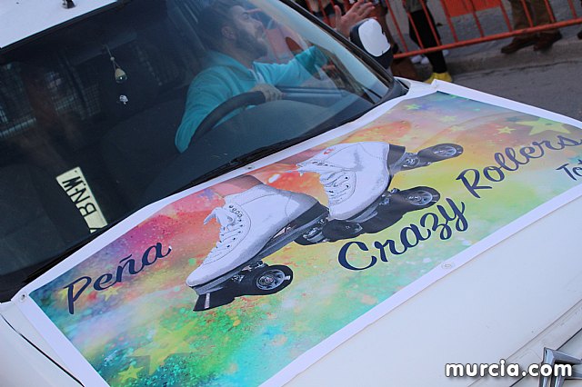 III Concurso Regional de Carnaval con la participacin de Peas de Totana - 51