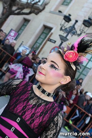 III Concurso Regional de Carnaval con la participacin de Peas de Totana - 56