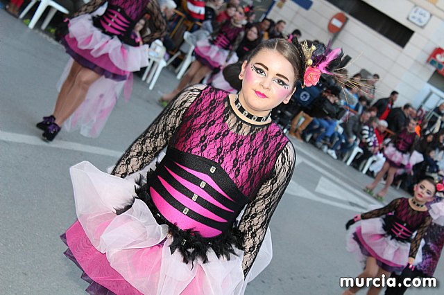 III Concurso Regional de Carnaval con la participacin de Peas de Totana - 59