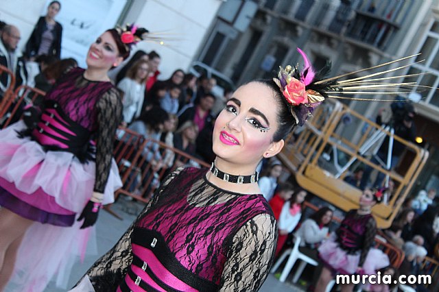 III Concurso Regional de Carnaval con la participacin de Peas de Totana - 60