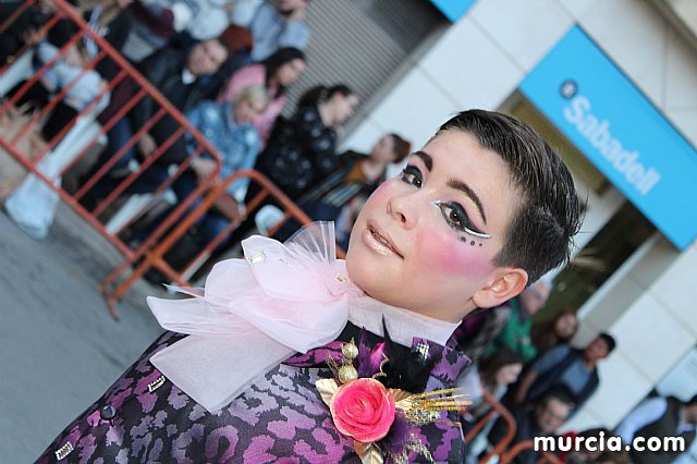 III Concurso Regional de Carnaval con la participacin de Peas de Totana - 61