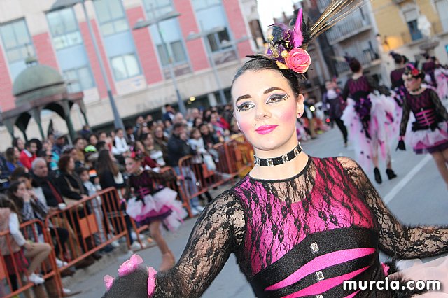 III Concurso Regional de Carnaval con la participacin de Peas de Totana - 69