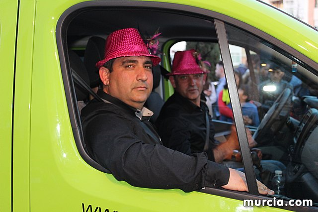 III Concurso Regional de Carnaval con la participacin de Peas de Totana - 71