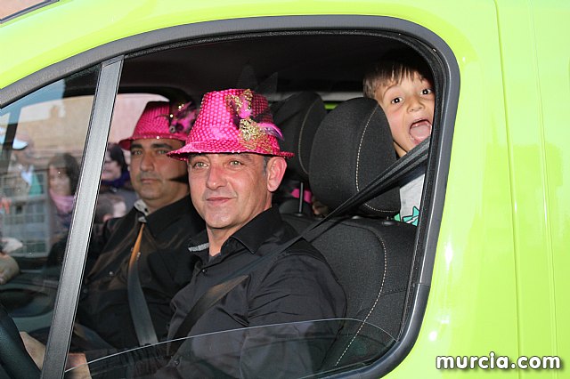 III Concurso Regional de Carnaval con la participacin de Peas de Totana - 72