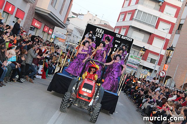 III Concurso Regional de Carnaval con la participacin de Peas de Totana - 74