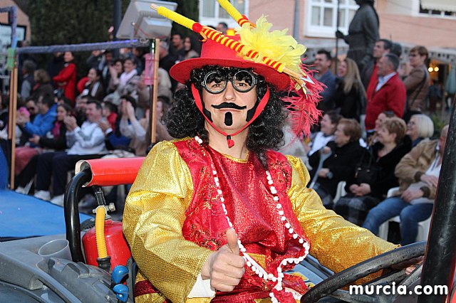 III Concurso Regional de Carnaval con la participacin de Peas de Totana - 75