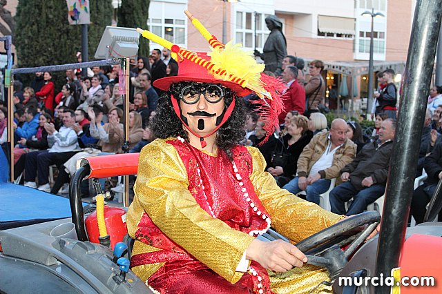 III Concurso Regional de Carnaval con la participacin de Peas de Totana - 76