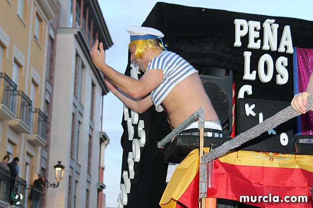 III Concurso Regional de Carnaval con la participacin de Peas de Totana - 79