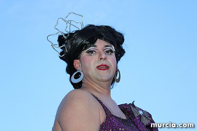 III Concurso Regional de Carnaval con la participacin de Peas de Totana - 81