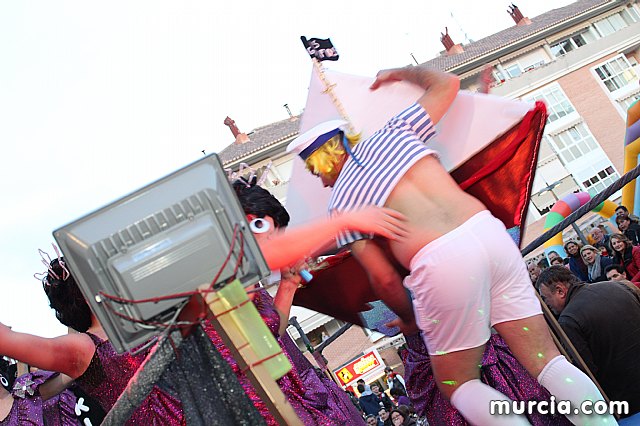 III Concurso Regional de Carnaval con la participacin de Peas de Totana - 85