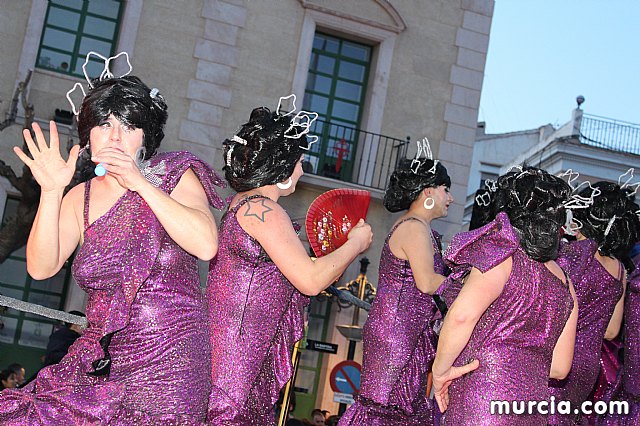 III Concurso Regional de Carnaval con la participacin de Peas de Totana - 91