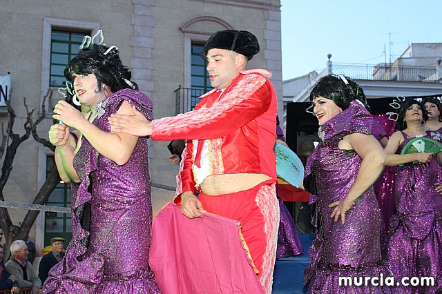 III Concurso Regional de Carnaval con la participacin de Peas de Totana - 92