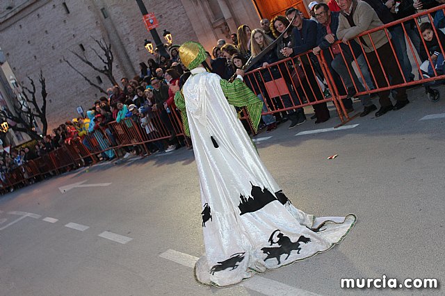 III Concurso Regional de Carnaval con la participacin de Peas de Totana - 103