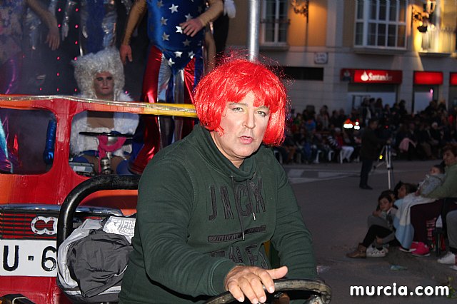 III Concurso Regional de Carnaval con la participacin de Peas de Totana - 104