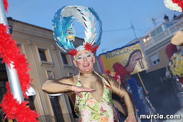 III Concurso Regional de Carnaval con la participacin de Peas de Totana - 107