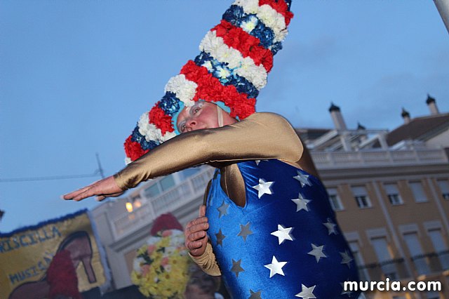 III Concurso Regional de Carnaval con la participacin de Peas de Totana - 108