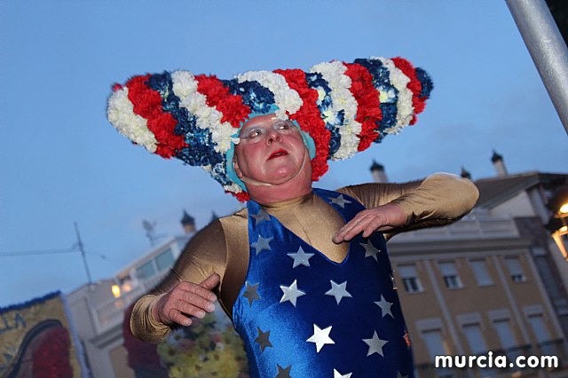 III Concurso Regional de Carnaval con la participacin de Peas de Totana - 109