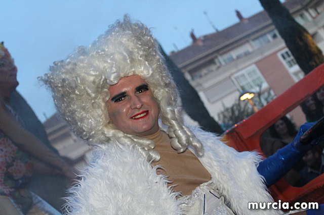 III Concurso Regional de Carnaval con la participacin de Peas de Totana - 112